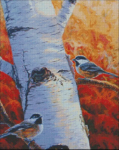 (image for) Autumn Visitors 1